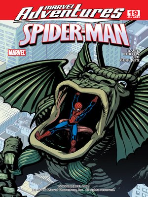 cover image of Marvel Adventures Spider-Man, Issue 19